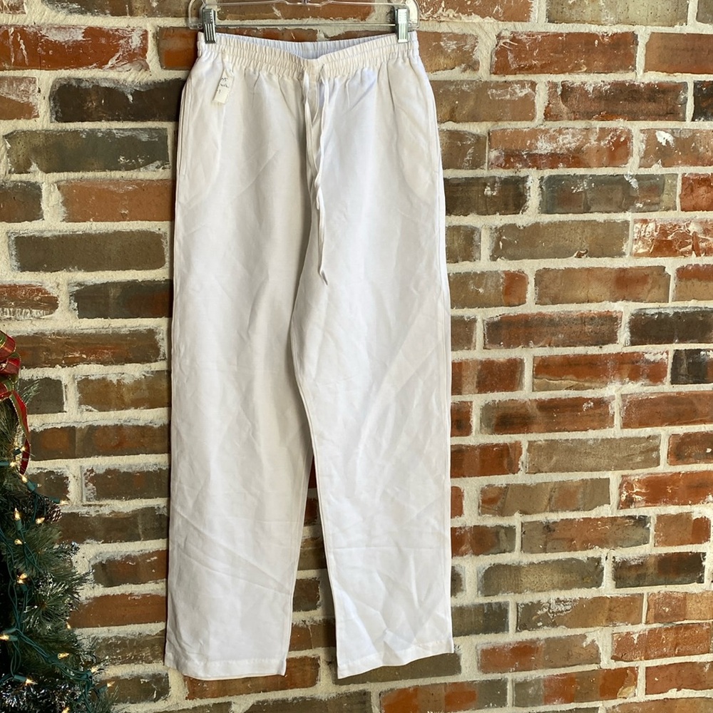 COTTONWORLD Casual Wide Leg Pants